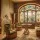 Stilul Art Nouveau: eleganță și inovație în designul interior al locuinţei tale