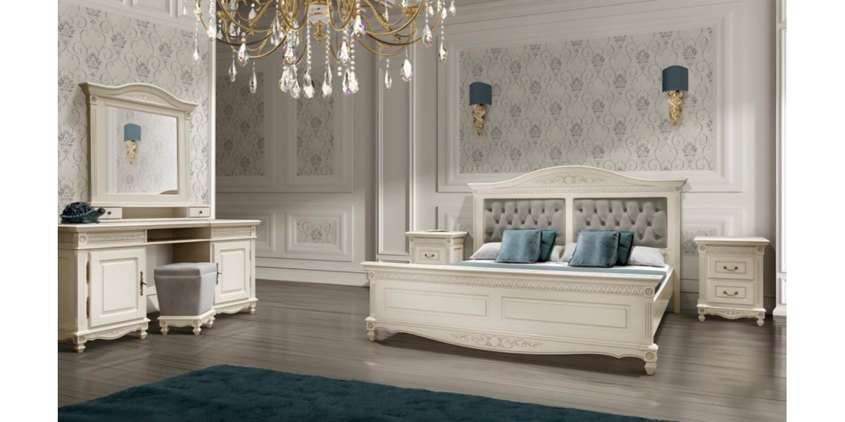 Cat de rezistente sunt paturile din lemn masiv?