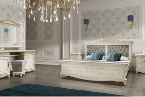 Cat de rezistente sunt paturile din lemn masiv?