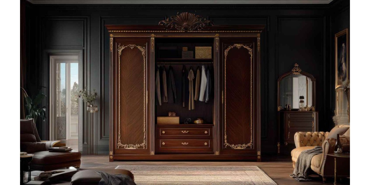 Ce tipuri de dulapuri din lemn masiv sunt potrivite pentru dormitoare spațioase? Top piese de mobilier în 2026