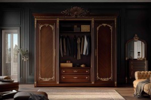 Ce tipuri de dulapuri din lemn masiv sunt potrivite pentru dormitoare spațioase? Top piese de mobilier în 2026