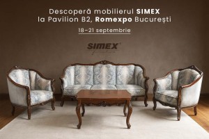 BIFE-SIM 2025 – Târgul Internațional de Mobilă, Echipamente și Accesorii