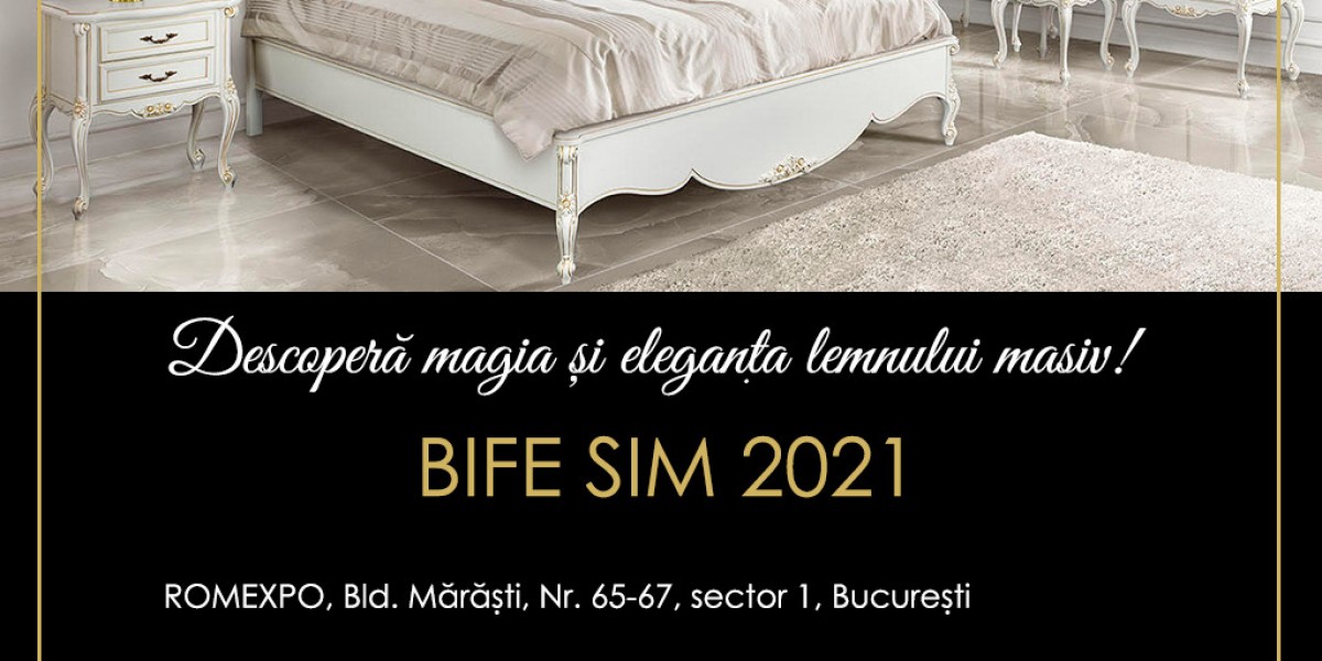 Descoperă magia lemnului masiv la BIFE SIM 2021