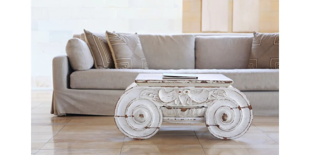 Shabby chic - Stilul vintage elegant pentru decorarea casei tale