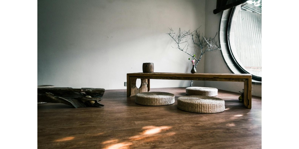 Casa în stil japonez - un mix echilibrat între simplitate, funcționalitate și conexiune cu natura Casa în stil japonez - un mix echilibrat între simplitate, funcționalitate și conexiune cu natura