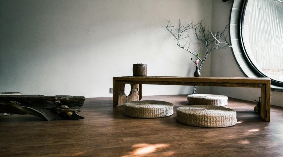 Casa în stil japonez - un mix echilibrat între simplitate, funcționalitate și conexiune cu natura