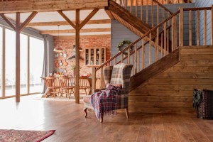 Cottagecore - informații utile despre acest stil de design interior inspirat de farmecul rural