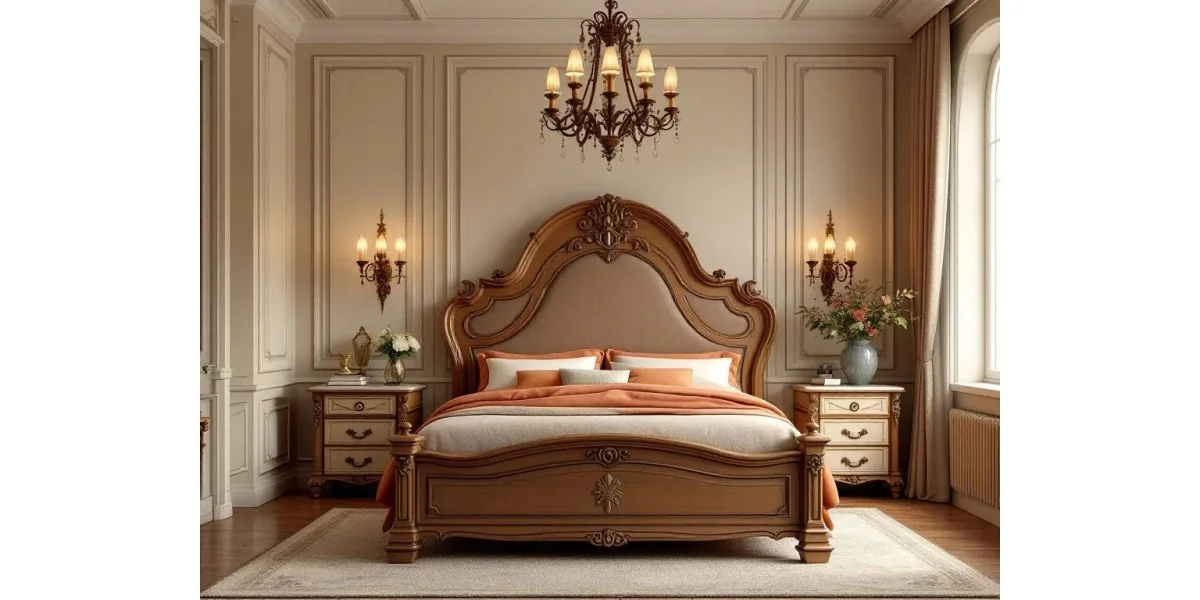 Idei de amenajari pentru dormitor - Cum să creezi un dormitor clasic confortabil și elegant