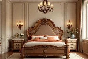 Idei de amenajari pentru dormitor - Cum să creezi un dormitor clasic confortabil și elegant