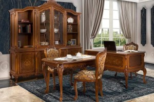 Unde găsesc birouri și biblioteci din lemn masiv pentru home office în 2026 + produse recomandate
