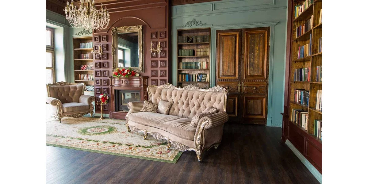 Idei de amenajare a bibliotecii - cum să transformi cu bun-gust spațiul de lectură de acasă