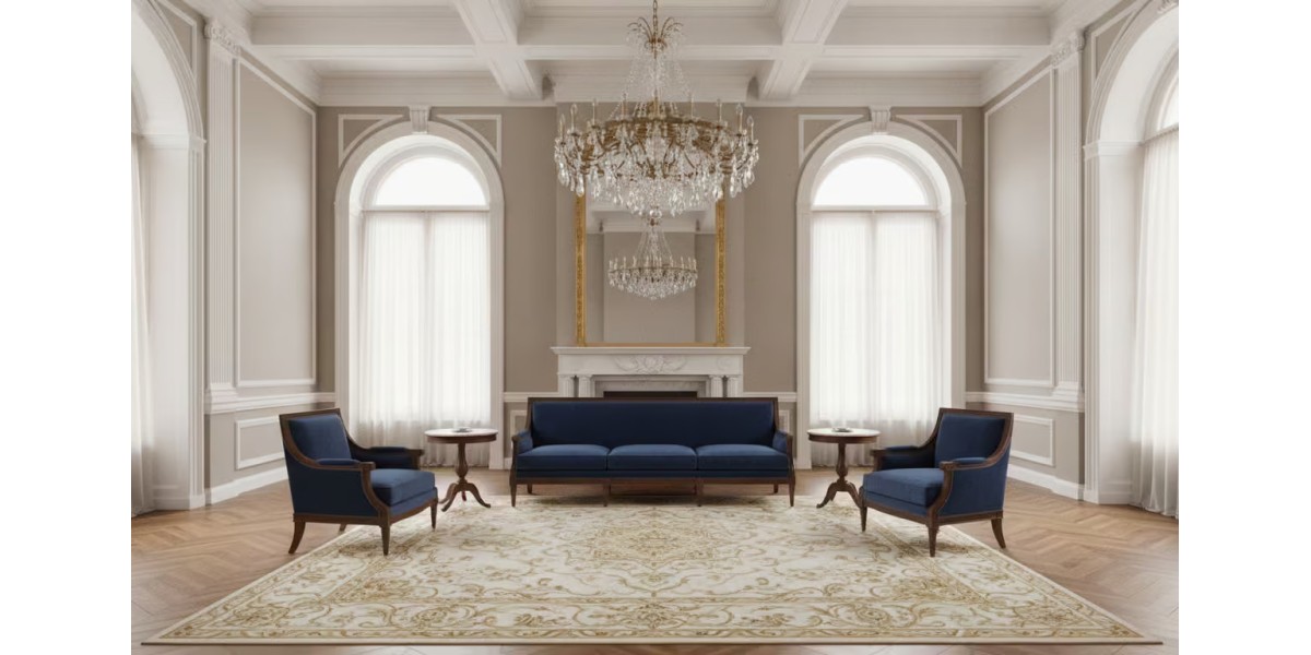 Stilul neoclasic în design interior - ghid complet pentru o locuință elegantă și atemporală