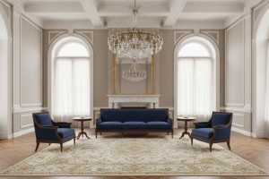 Stilul neoclasic în design interior - ghid complet pentru o locuință elegantă și atemporală