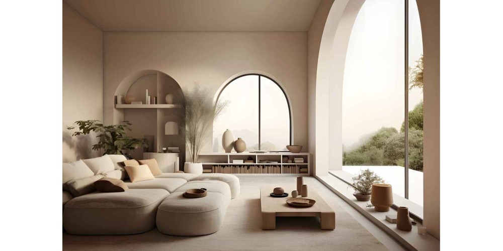 Japandi - stilul de design interior care îmbină estetica japoneză și scandinavă
