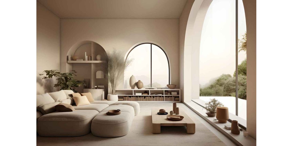 Japandi - stilul de design interior care îmbină estetica japoneză și scandinavă