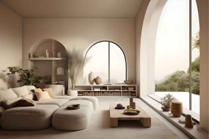 Japandi - stilul de design interior care îmbină estetica japoneză și scandinavă