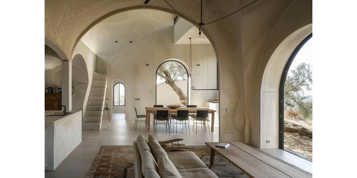 Casa în stil mediteranean - design interior și idei de amenajare ...