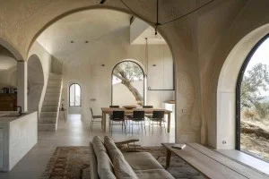 Casa în stil mediteranean - design interior și idei de amenajare