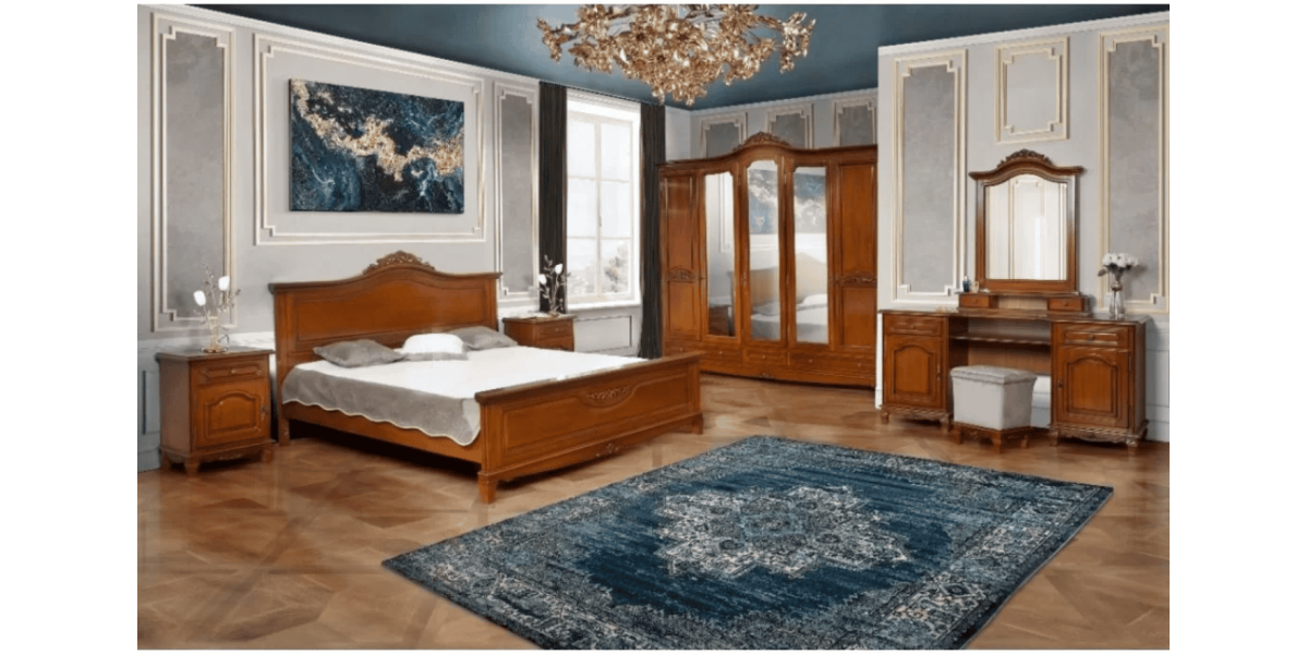 Cele mai recomandate piese de mobilier din lemn masiv pentru un dormitor clasic în 2025 - piese care te vor cuceri