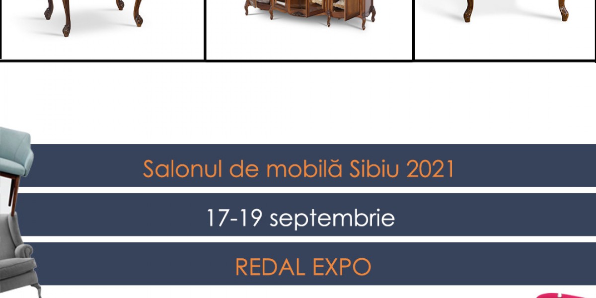 Ne vedem la Salonul de Mobilă Sibiu!