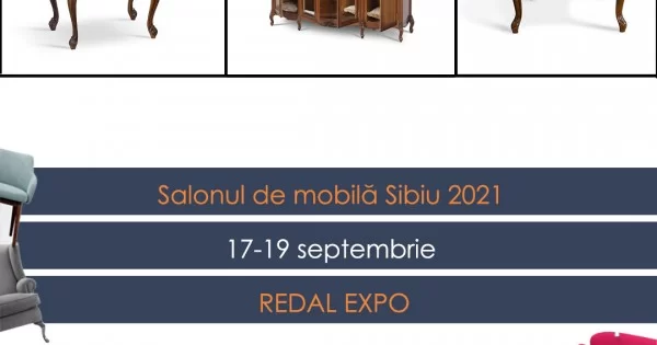 Ne Vedem La Salonul De Mobilă Sibiu Mobila Simex 1009