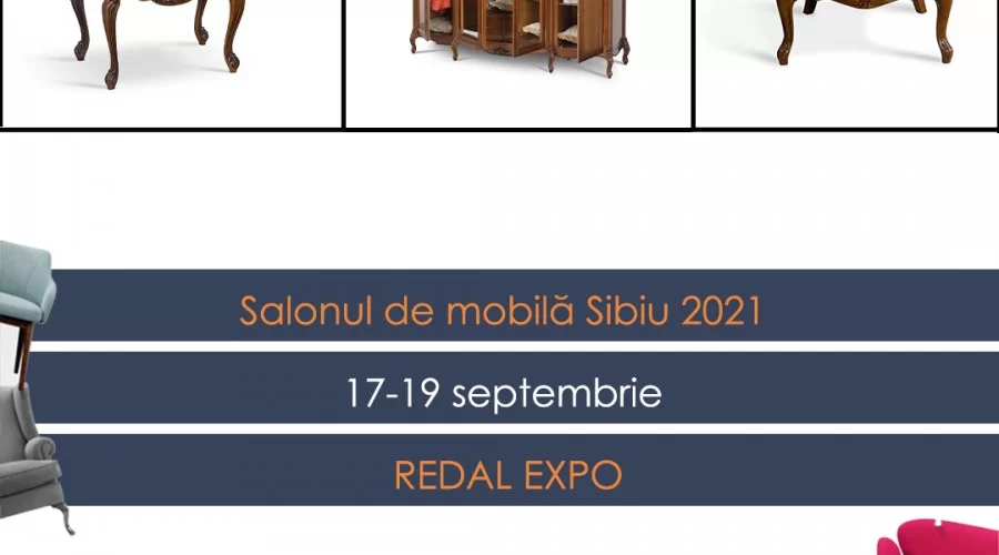 Ne Vedem La Salonul De Mobilă Sibiu Mobila Simex 2022