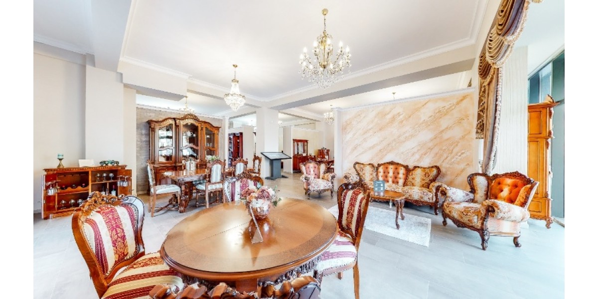 Simex deschide un magazin de mobilier de lux, din lemn masiv, în Oradea