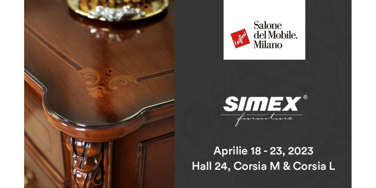 Simex, "ambasador" al mobilei românești la Milano Simex, "ambasador" al mobilei românești la Milano
