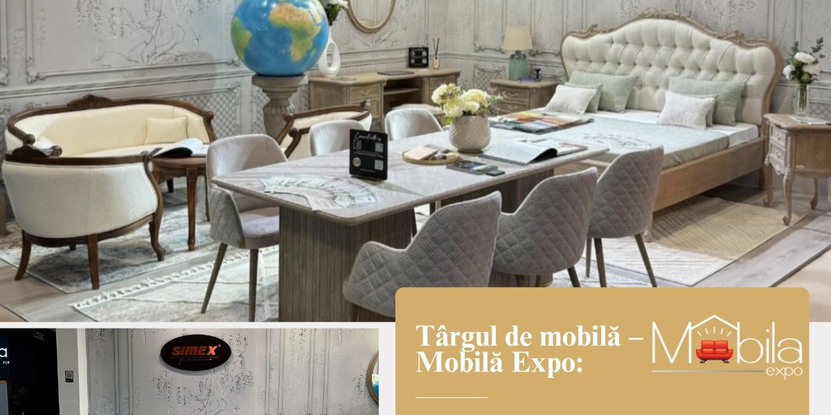 Targul de Mobila Expo 2024