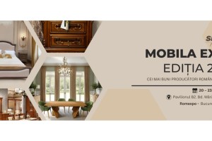 Mobila Expo Martie 2025