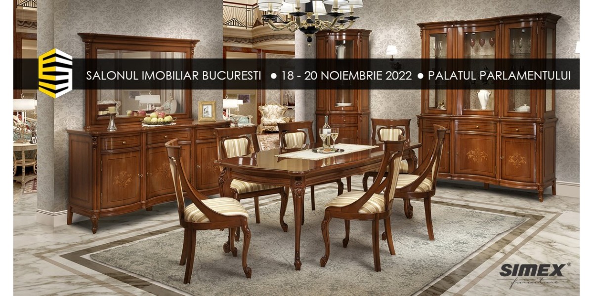 Salonul imobiliar Bucuresti Noiembrie 2022
