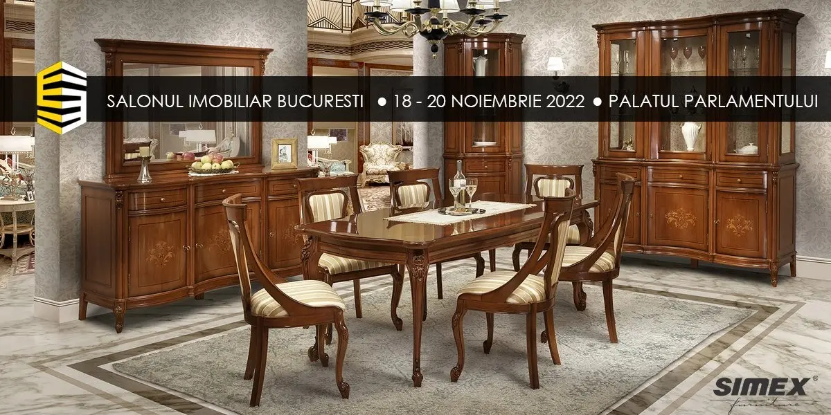 Salonul imobiliar Bucuresti Noiembrie 2022 Salonul imobiliar Bucuresti Noiembrie 2022