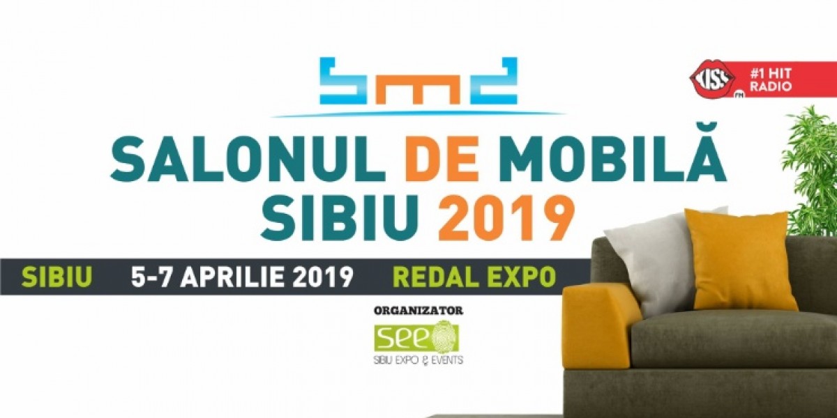 Salonul de mobila Sibiu 2019