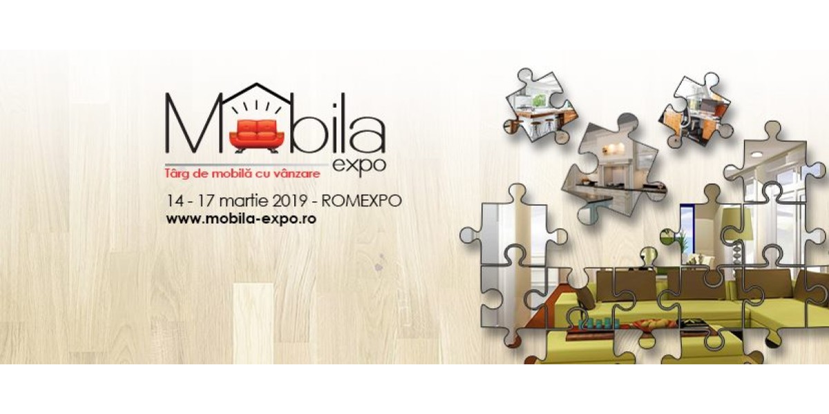 ROMEXPO 14-17 Martie 2019