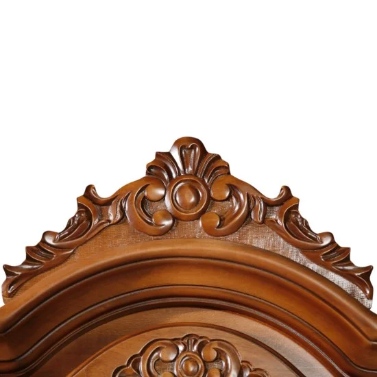 Carcasa ceas cu mecanism - Cleopatra Carcase Ceas din Lemn Masiv, Carcasă ceas lemn masiv, cu mecanism, 1 ușă, Cleopatra