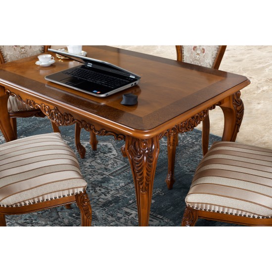 Masă dreptunghiulară, Cleopatra