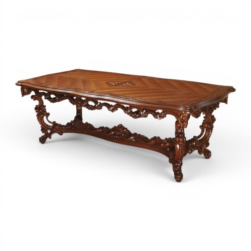 Extendable table - Cleopatra Lux