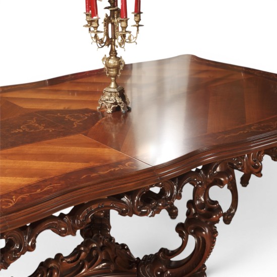 Tables, Extendable table - Cleopatra Lux