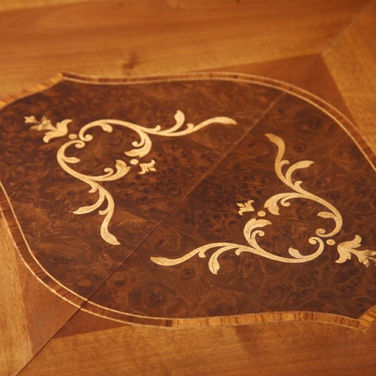 Tables, Extendable table - Cleopatra Lux