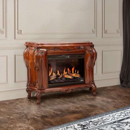 Fireplace, Mechanized fireplace - Cleopatra Lux