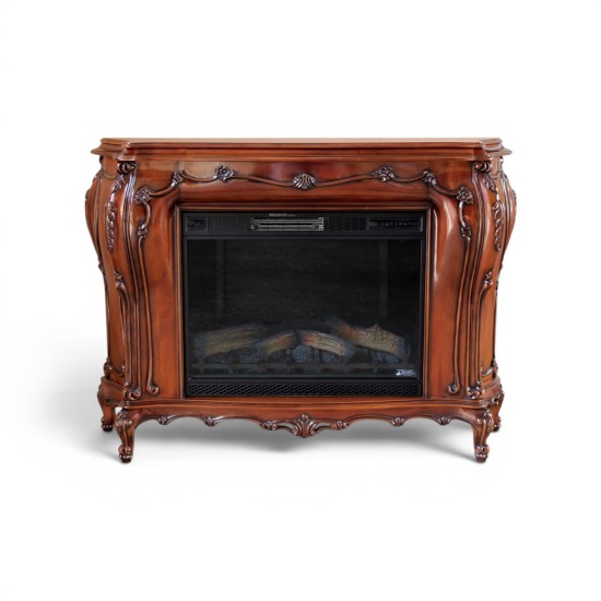 Fireplace, Mechanized fireplace - Cleopatra Lux