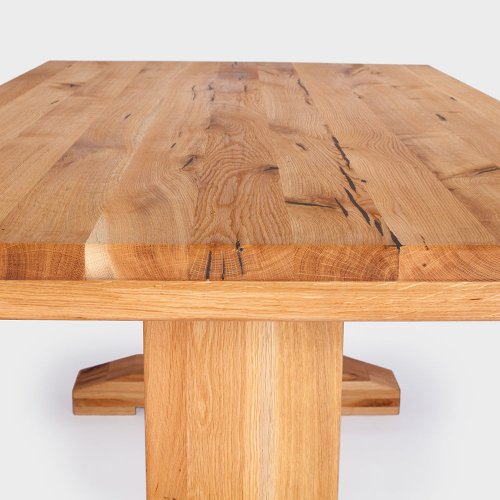 TAIFAS - Masă din lemn masiv TAIFAS - Masă din lemn masiv
