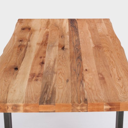 RĂZOR – Masă din lemn masiv