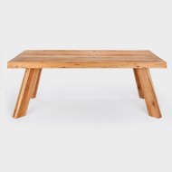 ZESTRE – Masă din lemn masiv