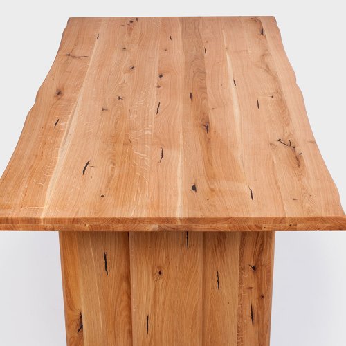 POVAȚĂ - Masă din lemn masiv POVAȚĂ - Masă din lemn masiv