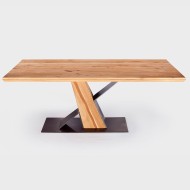 TÂLC – Masă din lemn masiv