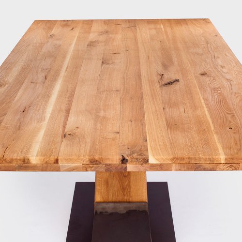 TÂLC – Masă din lemn masiv TÂLC – Masă din lemn masiv