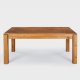 Solid Wood Table, Bremen Solid Wood Table
