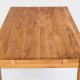 Solid Wood Table, Bremen Solid Wood Table