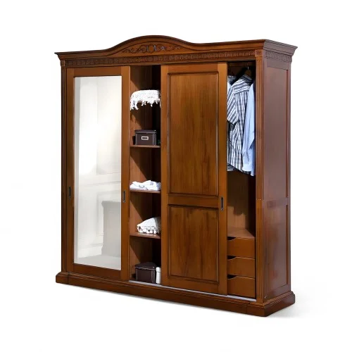 3 -Sliding door  Wardrobe - Venice